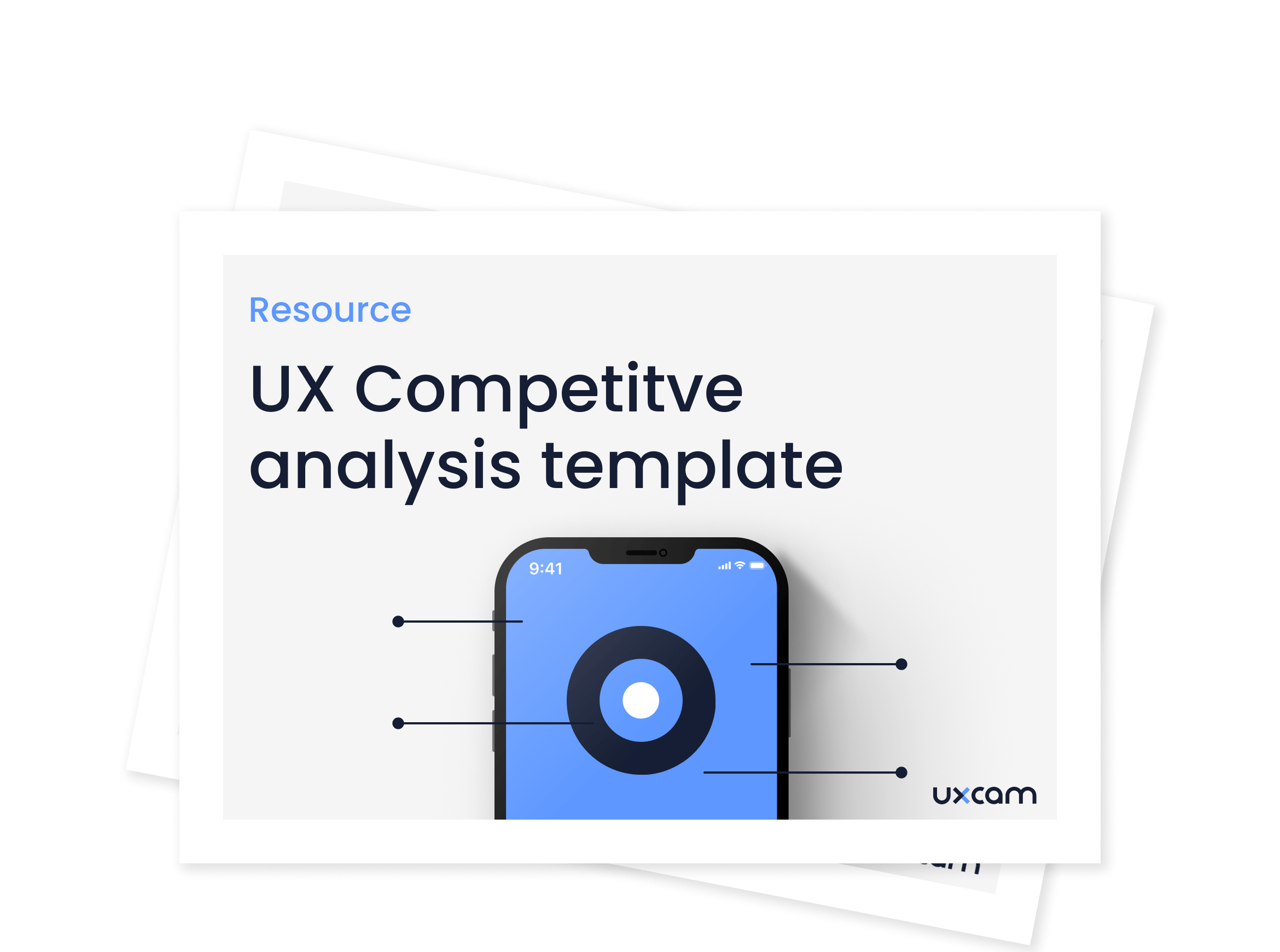 Competitive Analysis Ux - Download Creative Colorful Photo | Full HD